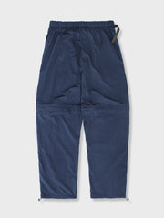 2WAY 撥水加工 束ね足パンツ