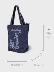 ウォッシュドキャンバスバッグ 2way仕様