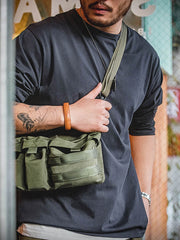 2WAY ショルダー&ウエストバッグ