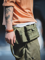 2WAY ショルダー&ウエストバッグ