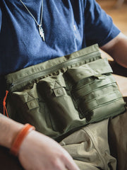 2WAY ショルダー&ウエストバッグ