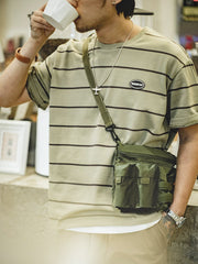 2WAY ショルダー&ウエストバッグ