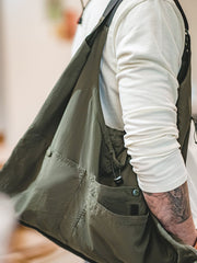 2wayタクティカルベスト・バッグ