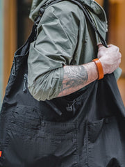 2wayタクティカルベスト・バッグ