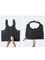 2wayタクティカルベスト・バッグ