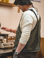 2wayタクティカルベスト・バッグ