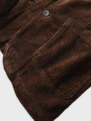 3色 コーデュロイ テーラードジャケット