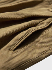 3色 ウェビングヒモ付き スラックス