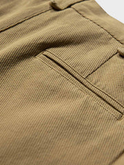 3色 ウェビングヒモ付き スラックス