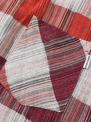 3色 ヴィンテージ チェックシャツ