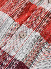 3色 ヴィンテージ チェックシャツ