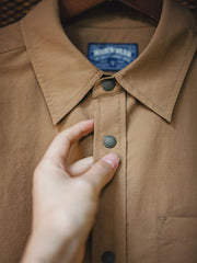 3ポケット アウトドア防水シャツ