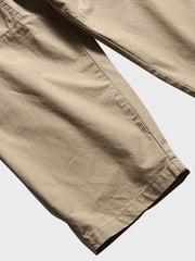 3色 速乾機能 スラックス