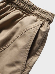 3色 速乾機能 スラックス