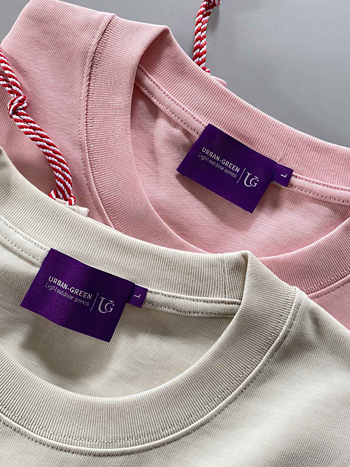 ハンガーループ ディテール画像