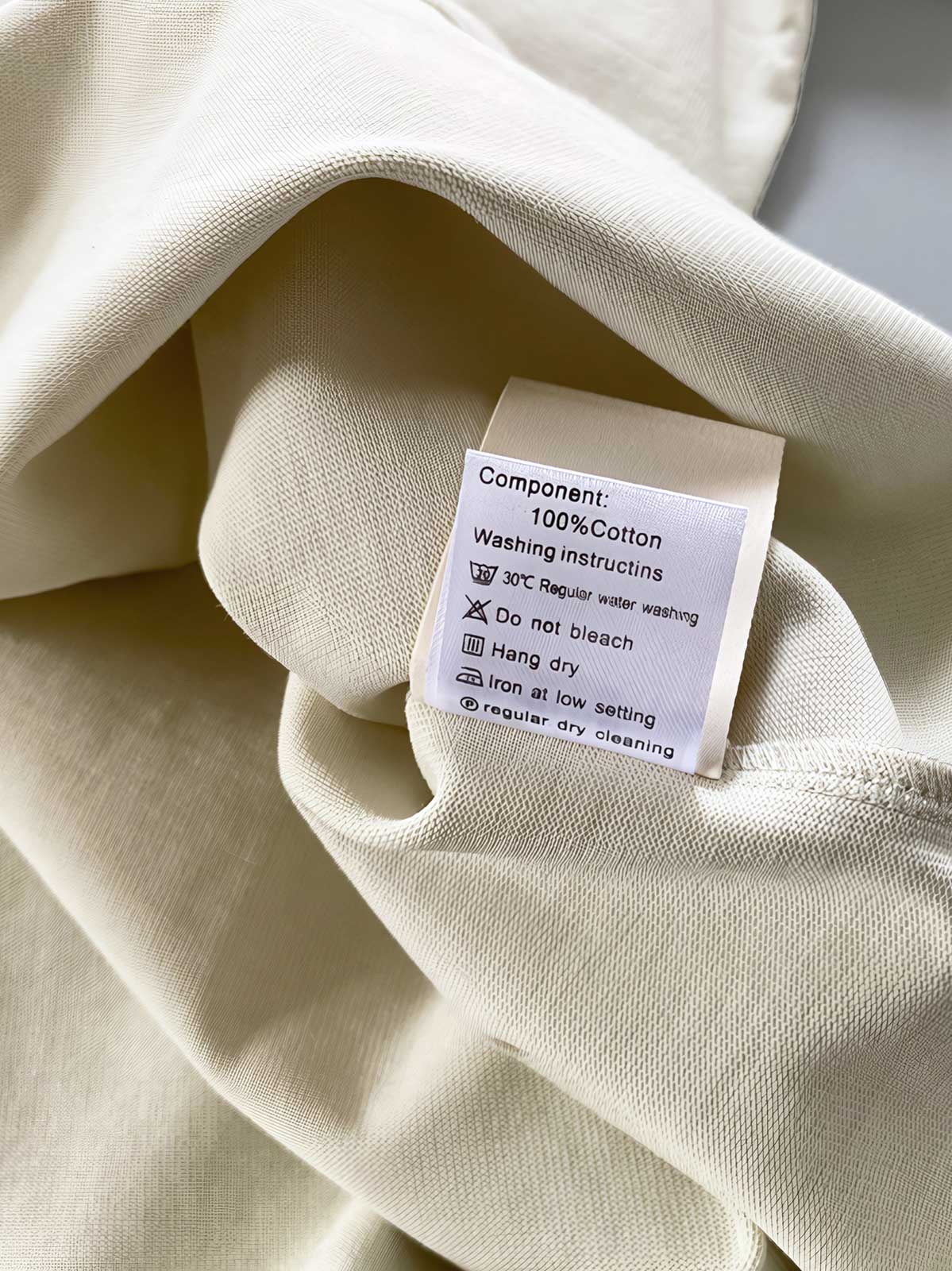 ハンガーループ ディテール画像