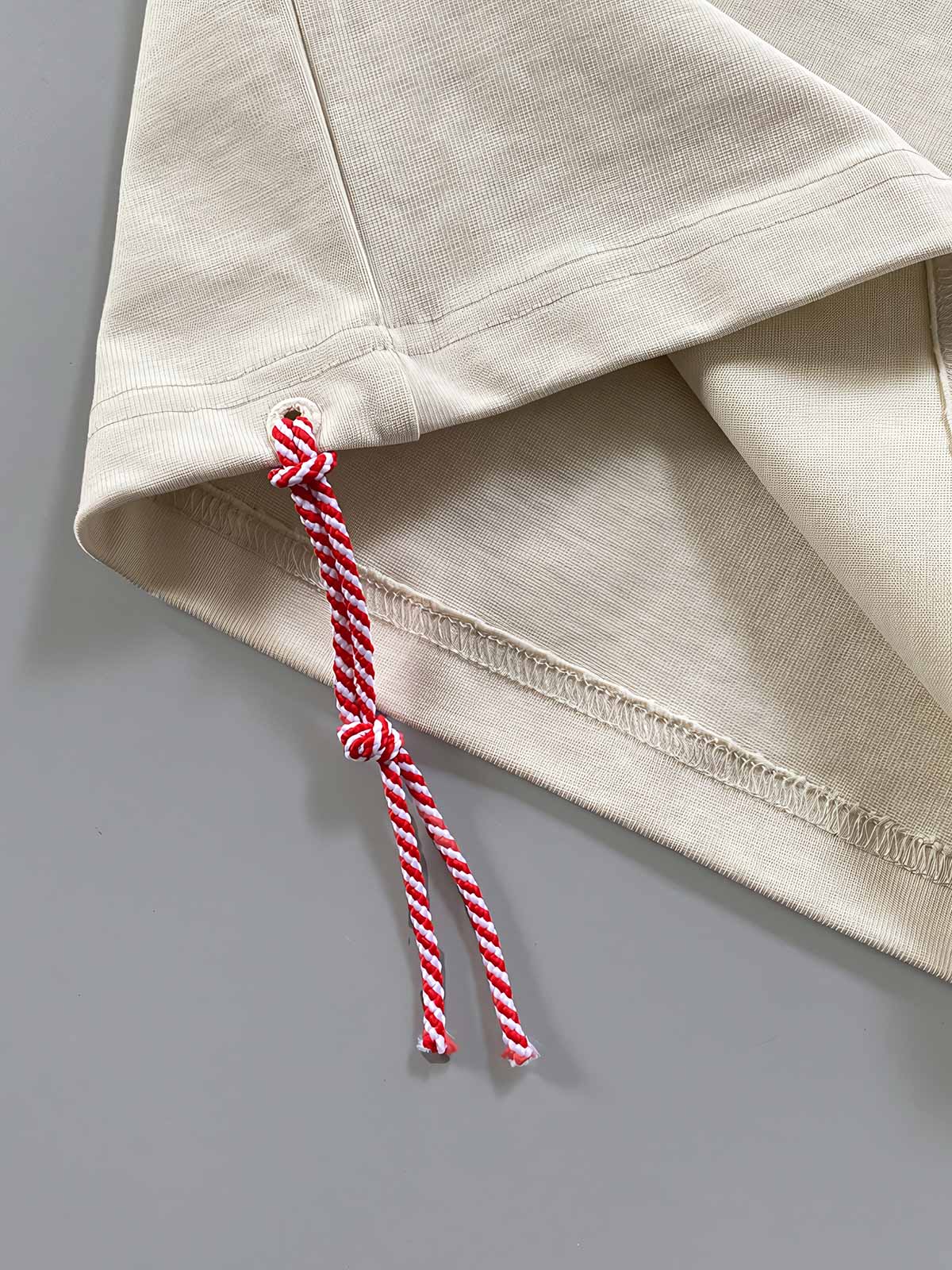 ハンガーループ ディテール画像