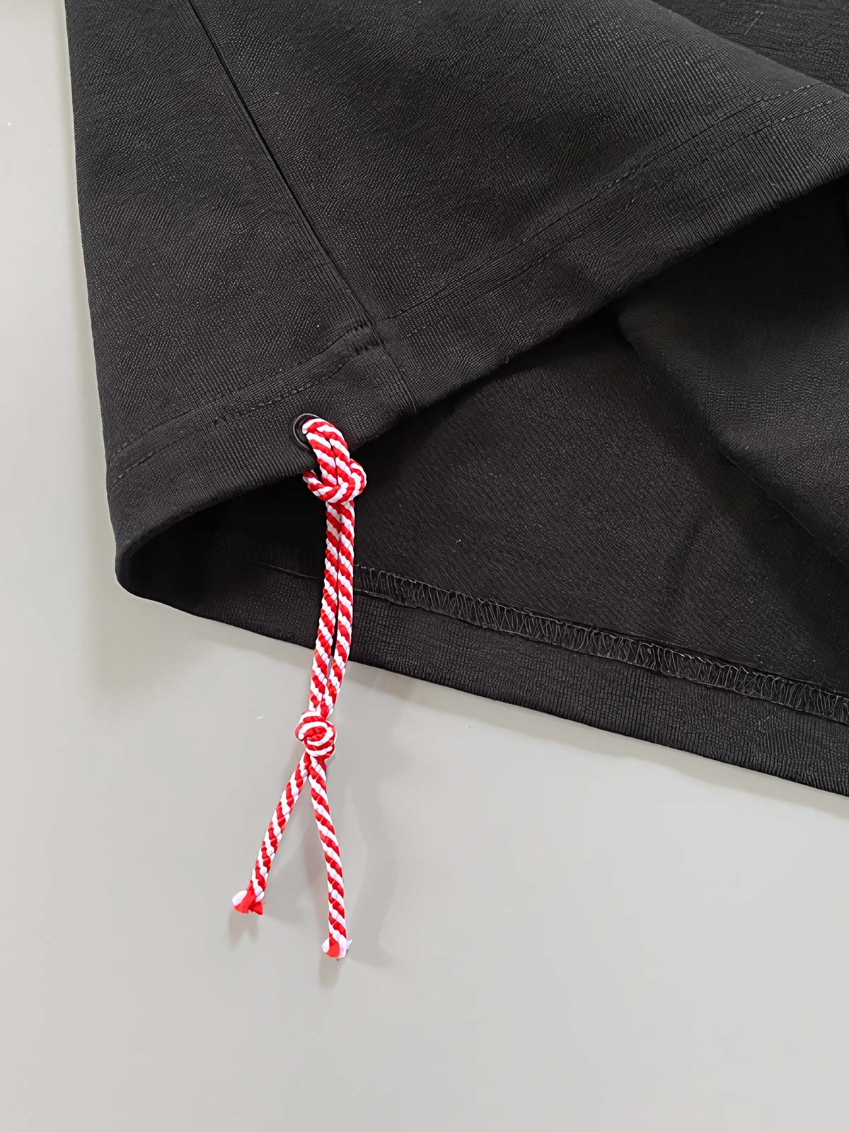 ハンガーループ ディテール画像