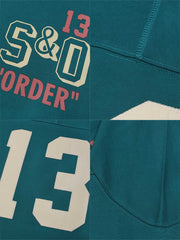 3色 ラグビー 長袖Tシャツ