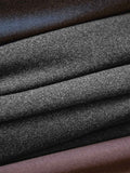 3色 コントラスト フリース長袖Tシャツ