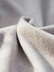 製品画像:3.0保温インナーセットの正面展示。冬用の高機能保温インナー、ツートン杢糸デザイン。
詳細画像:パイピングネックと袖口の防風デザイン、両面起毛加工による柔らかな生地ディテール。