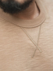 300グラムの純綿 半袖シャツ