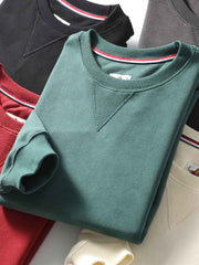 350g 5色展開 ビンテージスウェットシャツ