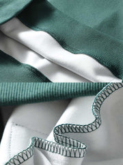 詳細画像: 滑らかな素材とリブディテール