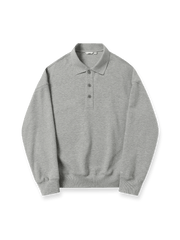 380gエアコットン素材のポロシャツ