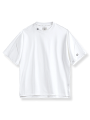 アメリカンカジュアルスタイルの抗菌・速乾半袖Tシャツの全体像