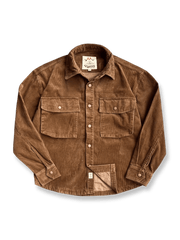 温もりのある風合いと機能性を兼ねた、秋冬定番のワークスタイルシャツ。