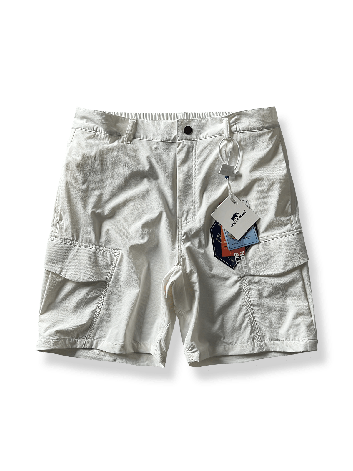 3Dカット ウォータープルーフ ブレスブル 速乾ショーツの正面画像。