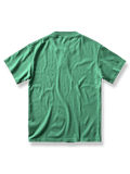 3Dエンブロイダリーウォッシュ半袖Tシャツ全体図