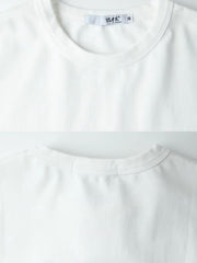 詳細画像: 3Dポケットと素材の詳細展示