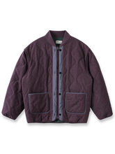 3M™ シンサレート中綿入りウール混紡ジャケット、配色パイピング加工とYKKジッパー付き