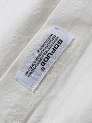 4色展開 隠しポケット付き半袖シャツ