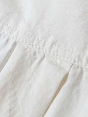 4色展開 隠しポケット付き半袖シャツ