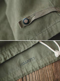 40’s U.S.NAVY デッキ パーカー