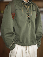 40’s U.S.NAVY デッキ パーカー