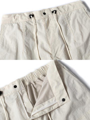 5色展開 マルチポケット ダブルレイヤー パラトルーパーパンツ