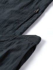 5色展開 マルチポケット ダブルレイヤー パラトルーパーパンツ