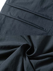 5色展開 マルチポケット ダブルレイヤー パラトルーパーパンツ