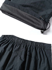 5色展開 マルチポケット ダブルレイヤー パラトルーパーパンツ