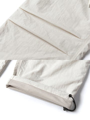 5色展開 マルチポケット ダブルレイヤー パラトルーパーパンツ