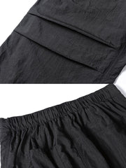 5色展開 マルチポケット ダブルレイヤー パラトルーパーパンツ