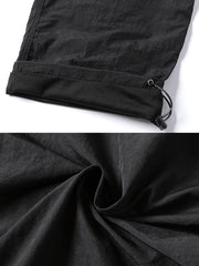 5色展開 マルチポケット ダブルレイヤー パラトルーパーパンツ