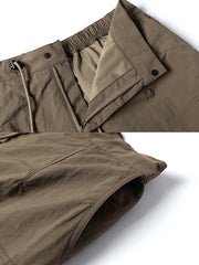 5色展開 マルチポケット ダブルレイヤー パラトルーパーパンツ