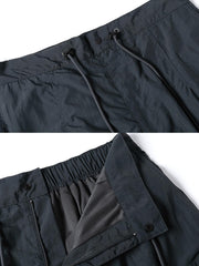 5色展開 マルチポケット ダブルレイヤー パラトルーパーパンツ