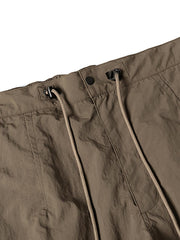 5色展開 マルチポケット ダブルレイヤー パラトルーパーパンツ