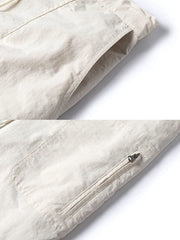 5色展開 マルチポケット ダブルレイヤー パラトルーパーパンツ